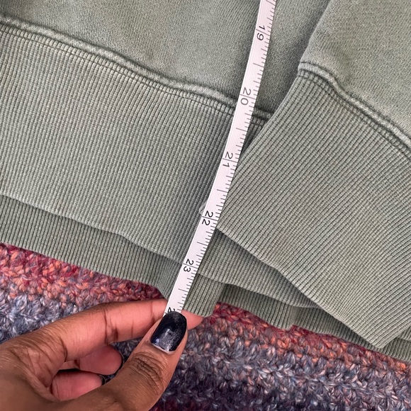 Tna fleece perfect hoodie - Picture 2 of 5